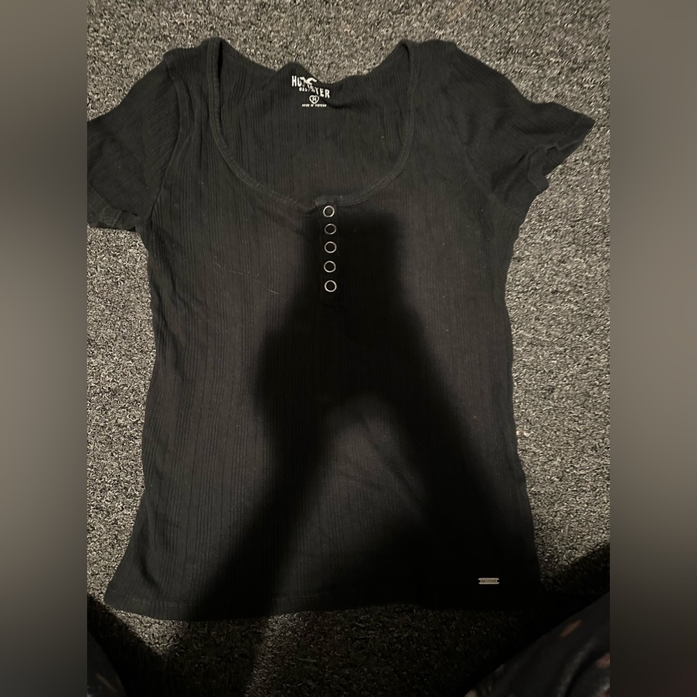 Hollister short sleeve
